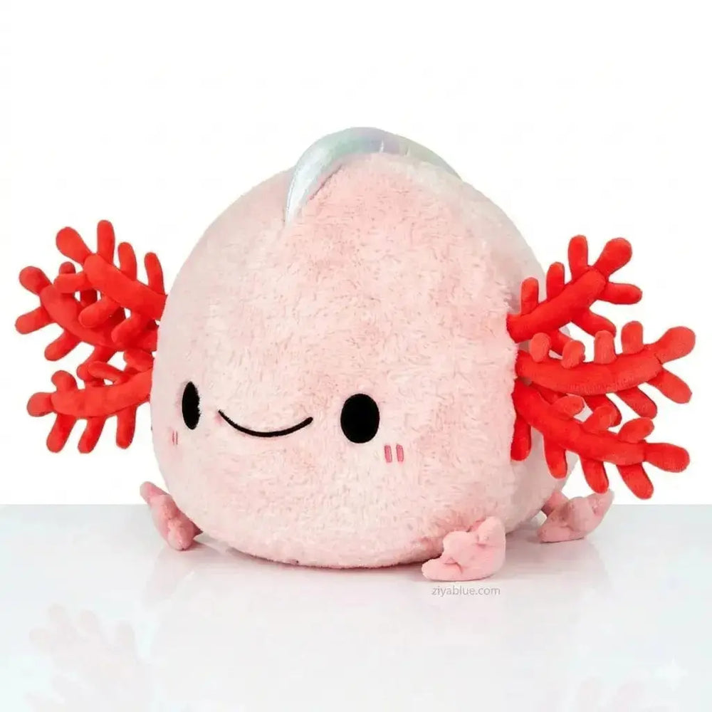 Squishable Baby Axolotl Plush Squishables Ziya Blue