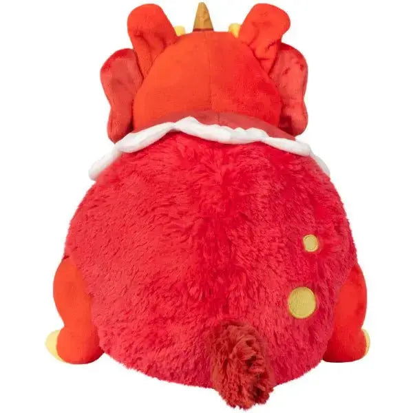 Squishable Guardian Lion: Mini Plush Protector 7" Squishables Ziya Blue
