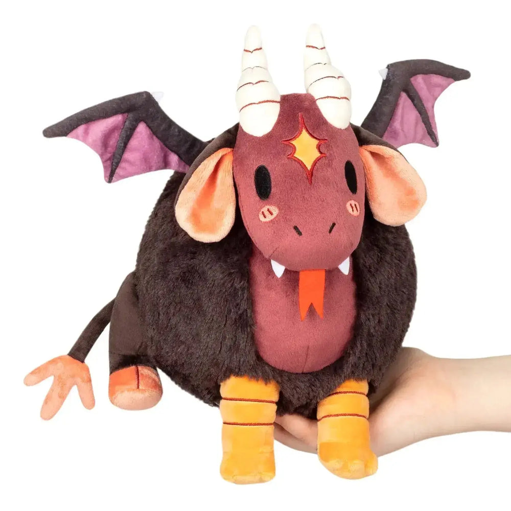 Squishable Jersey Devil Plush Squishables Ziya Blue