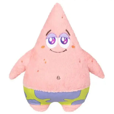 Squishable Patrick Star Plush Squishables Ziya Blue