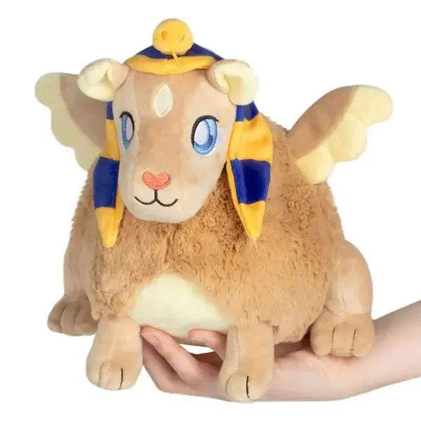 Squishable Sphinx Plush: The 7" Mini Guardian Squishables Ziya Blue