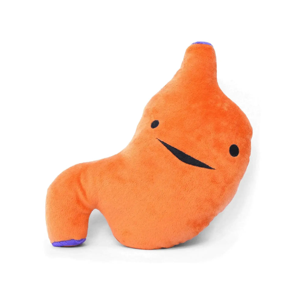 Stomach Plush | I Heart Guts Anatomy I Heart Guts Ziya Blue
