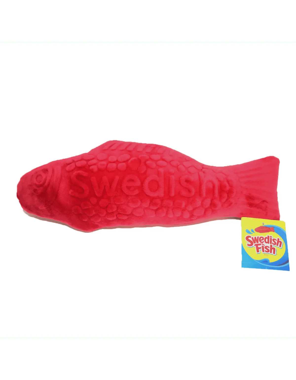 Swedish Fish Packaging Fleece Plush Iscream Ziya Blue