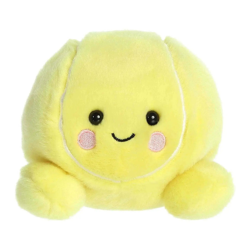 Tennis Ace Palm Pals – 5" Plush Aurora Ziya Blue