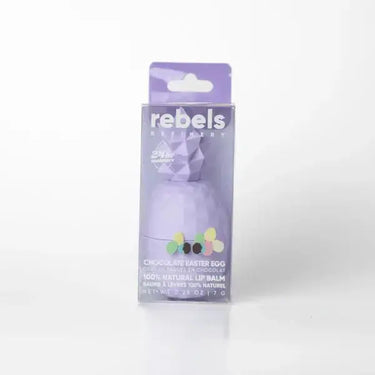 The Chocolate Easter Egg Pineapple Lip Balm Rebels Refinery Ziya Blue