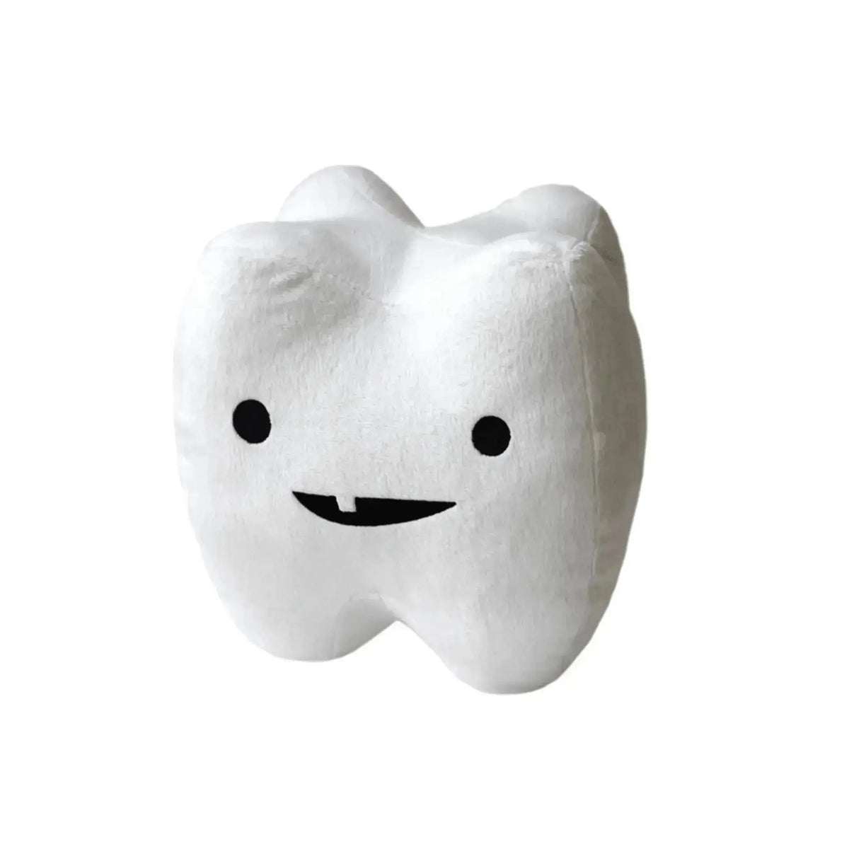 The Huggable Tooth Plushie for Wonderfully Weird Smiles  Ziya Blue