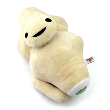 The Kneed for Speed: The Anatomical Knee Plushie I Heart Guts Ziya Blue