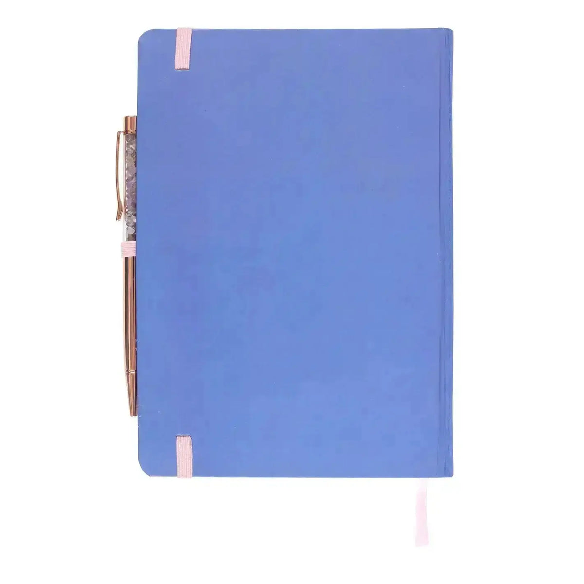The Midnight Revelation Moon Dream Journal  Ziya Blue