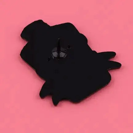 The Ultimate Tis But A Scratch Enamel Pin Ziya Blue Ziya Blue