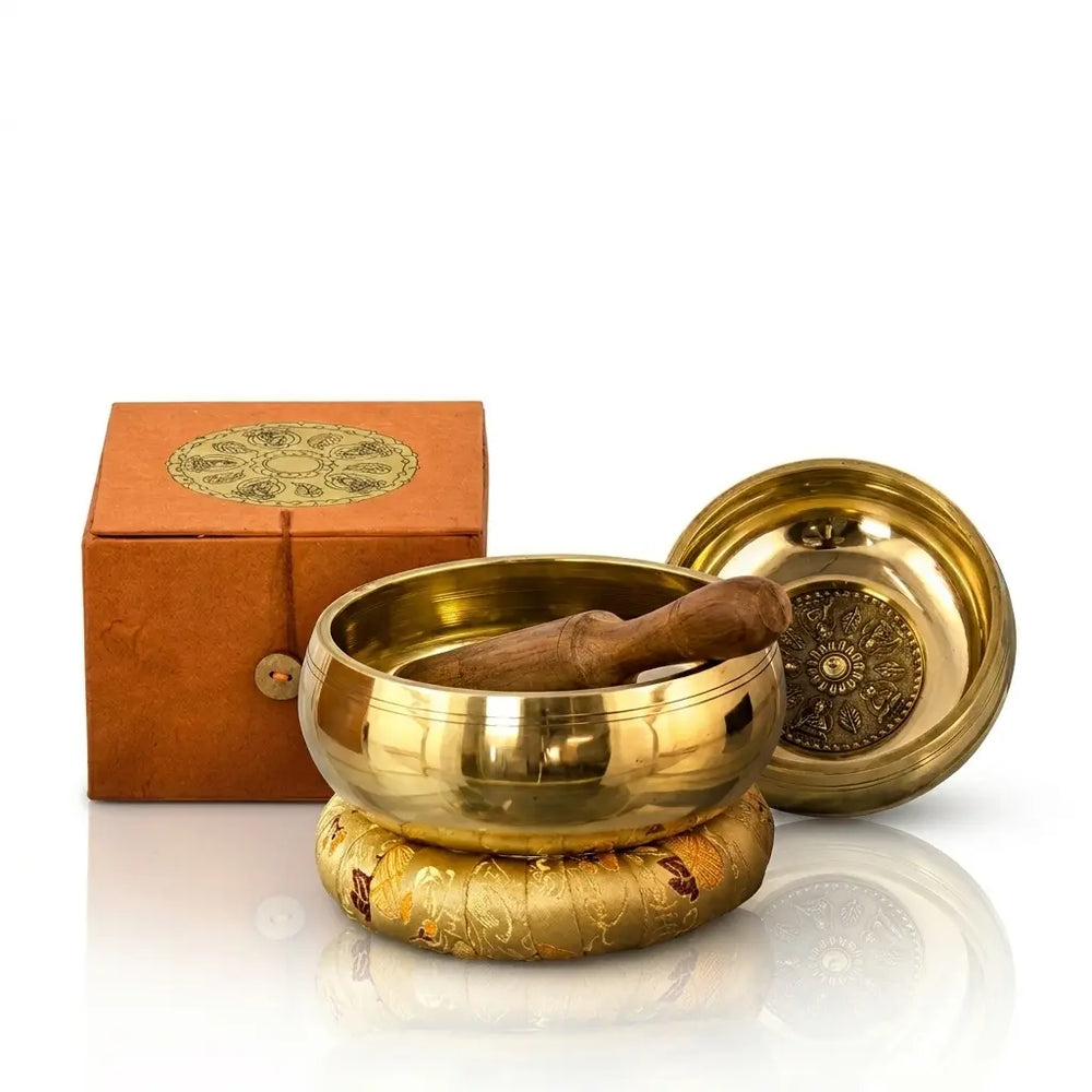 Third Eye Singing Bowl: Chakra Sound  Ziya Blue