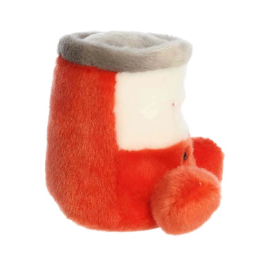 Tomato Soup Plush | Andy Palm Pal | Pop Art Inspired Mini Aurora Ziya Blue