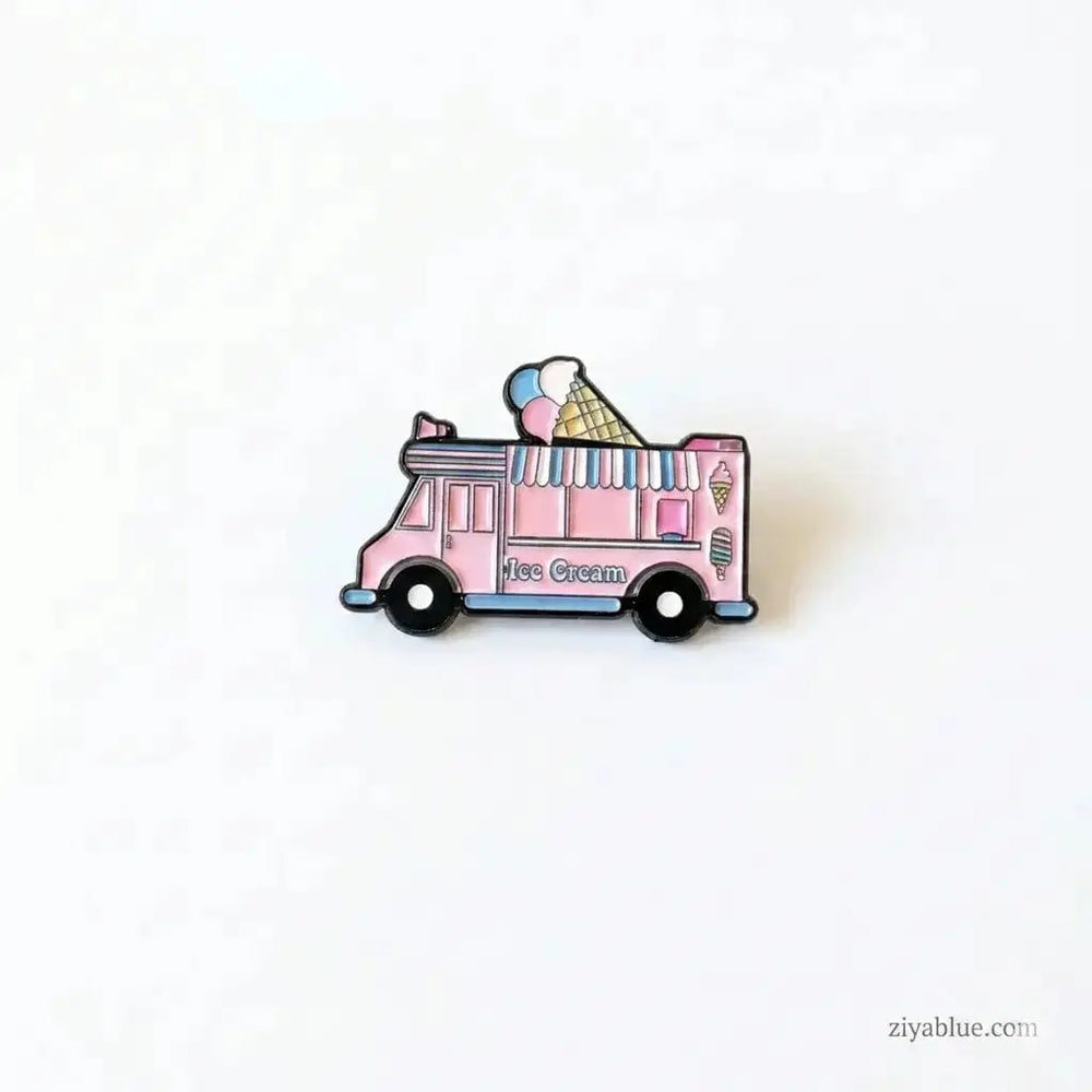 Transgender Enamel Pin: Trans Pride Flag Lapel Rainbow Certified Ziya Blue