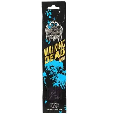 Walking Dead Anti Incense Sticks: The Gothic Lavender Decor Ziya Blue Ziya Blue