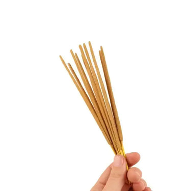 Wild Wood Incense Sticks: Forest Sanctuary Blend Designs by Deekay Inc. Ziya Blue