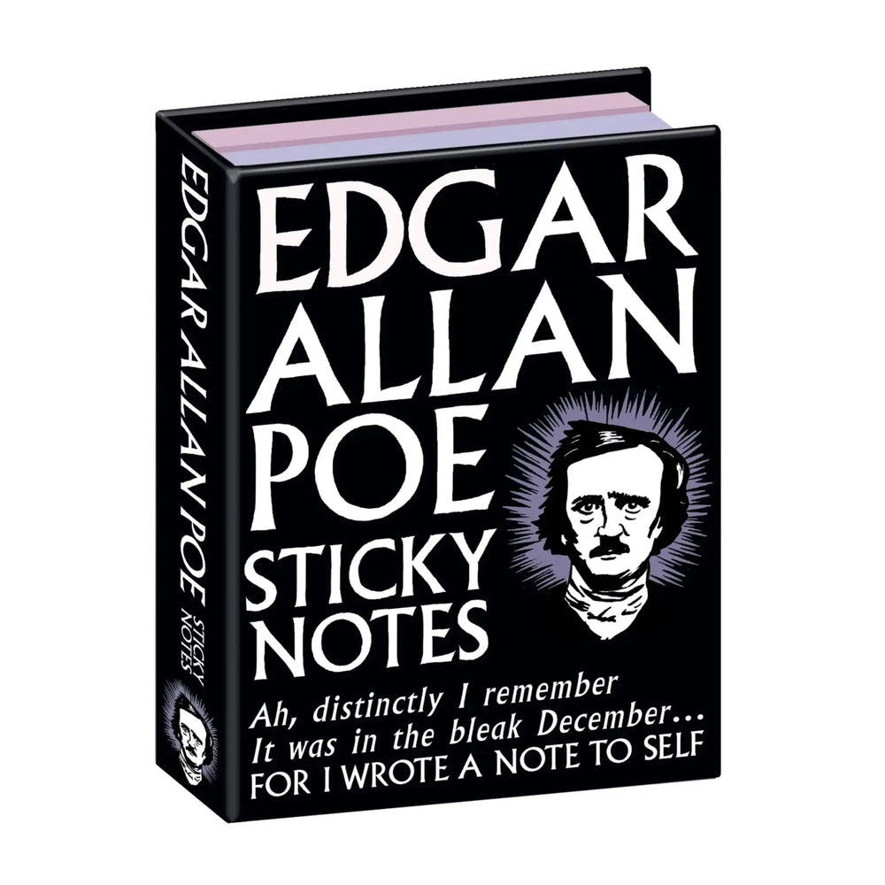 Witty Sticky Notes | Unemployed Philosophers Guild Unemployed Philosophers Guild Ziya Blue