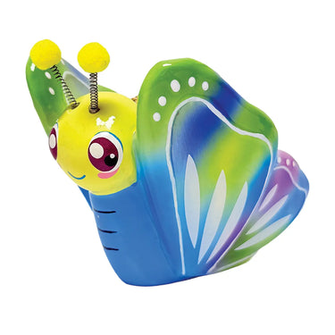Butterfly Mini Hanging Planters - Multiple Colours