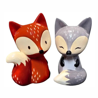 Sweetie Fox Salt & Pepper Set