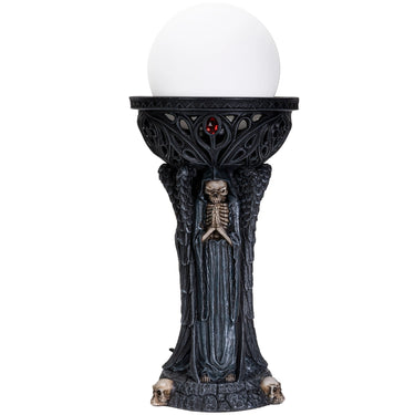 Grim Reaper Table Lamp | Gothic & Fantasy Decor