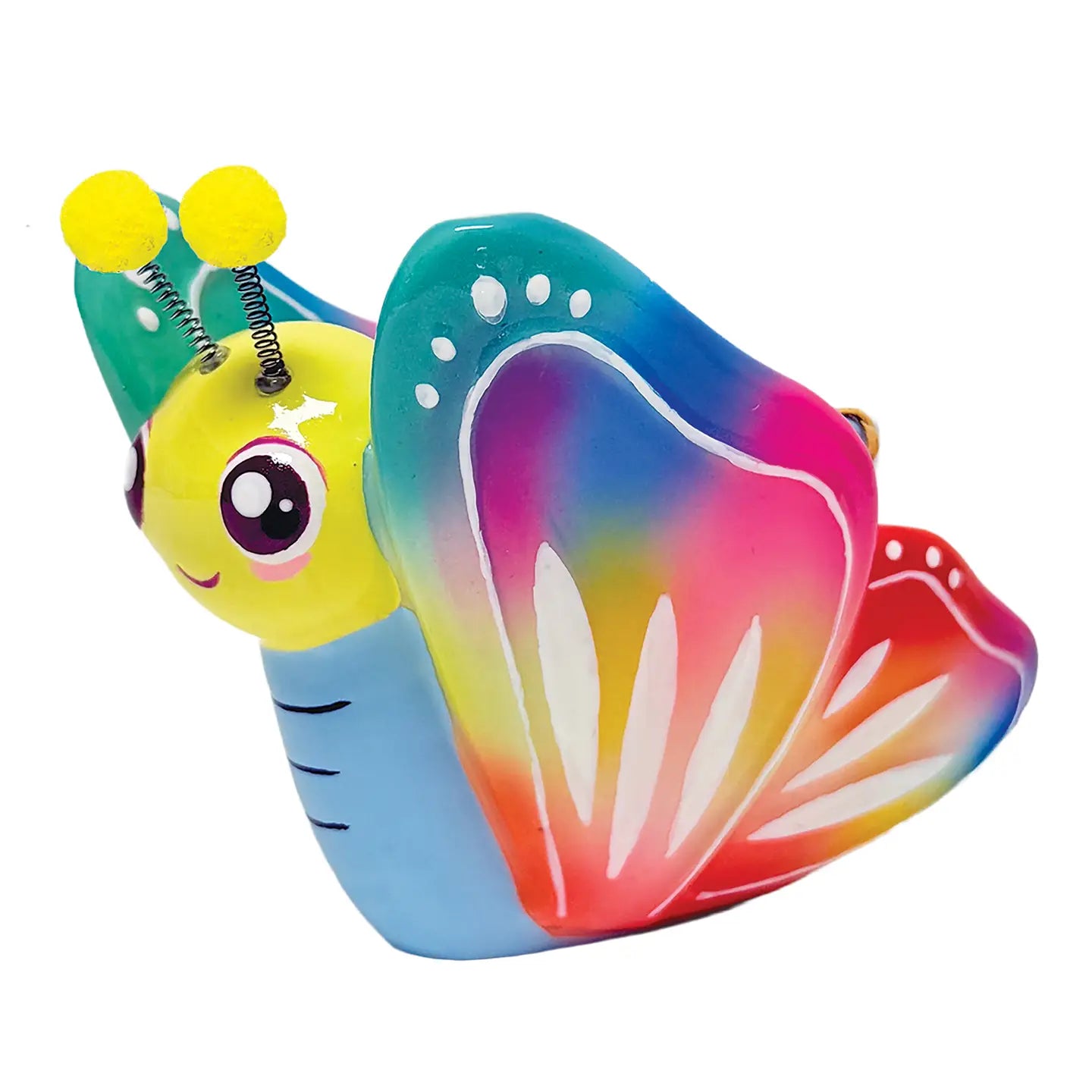Butterfly Mini Hanging Planters - Multiple Colours
