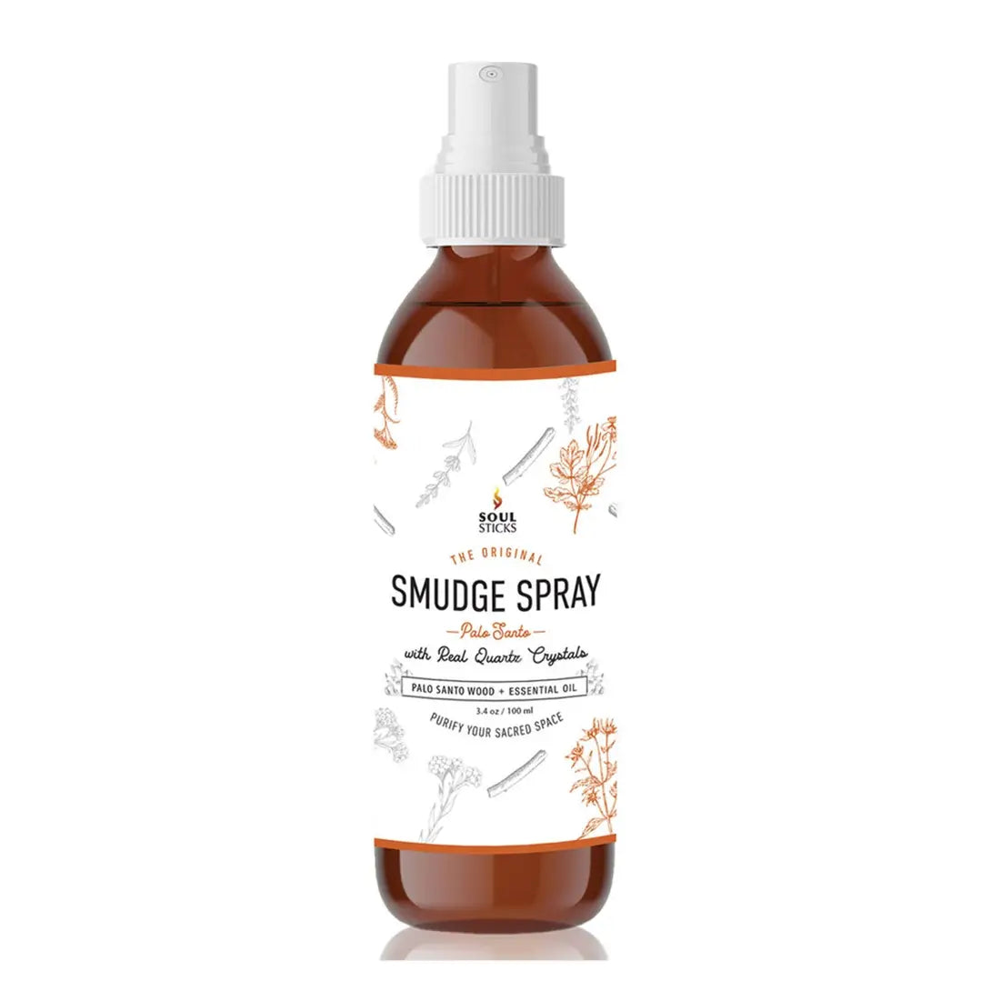 Smudge Spray - Palo Santo