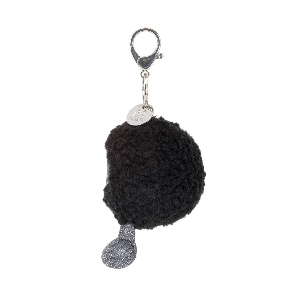 Amuseables Black Hole Bag Charm