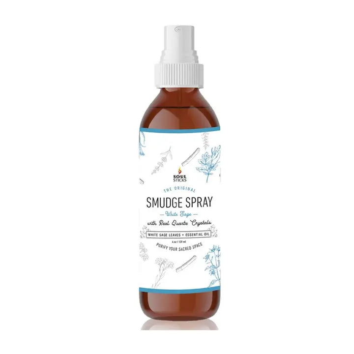 Smudge Spray - White Sage