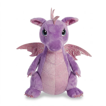 Larkspur Dragon 12" Plush | Cute Fantasy Toys