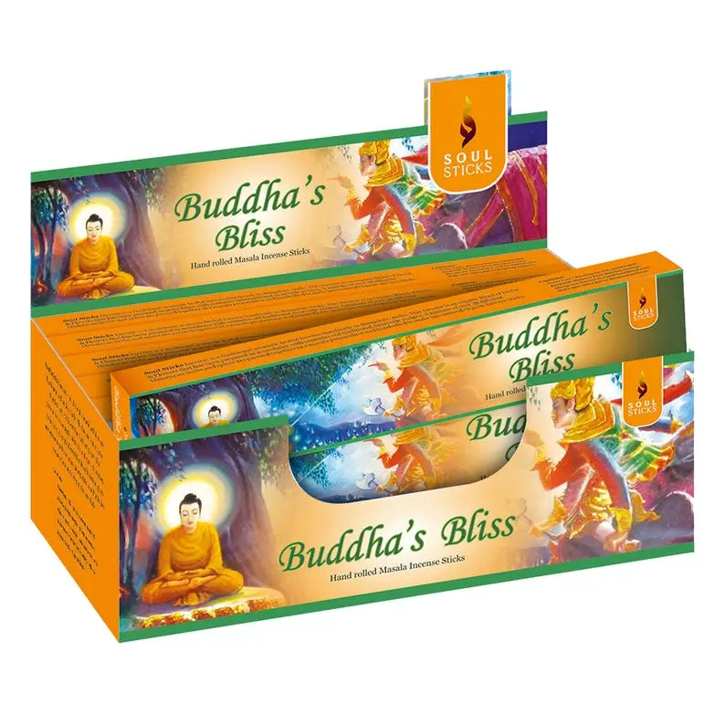 Soul Sticks - Buddha's Bliss