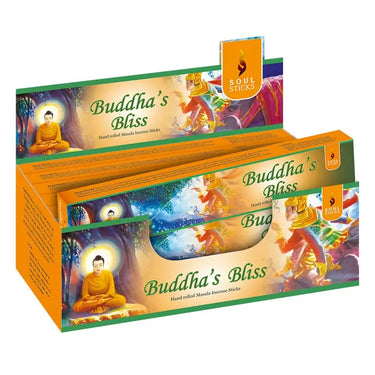 Soul Sticks - Buddha's Bliss