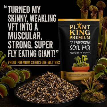 Carnivorous Potting Soil Mix | 2L