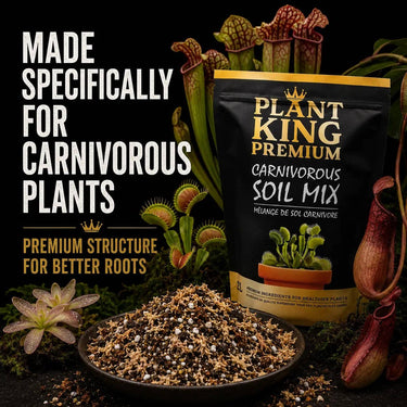Carnivorous Potting Soil Mix | 2L