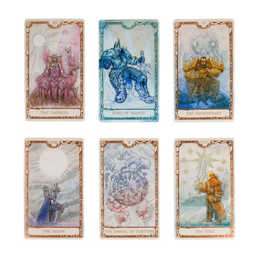 World of Warcraft: 20th Anniversary Tarot Deck