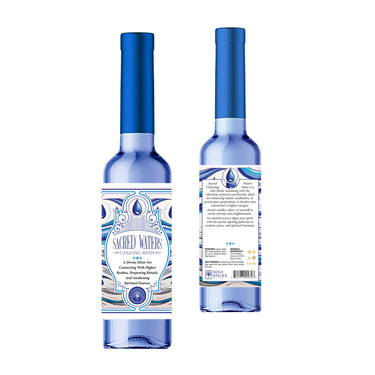 Spiritual Cleansing Water - Sacred Waters (7.5 oz.)