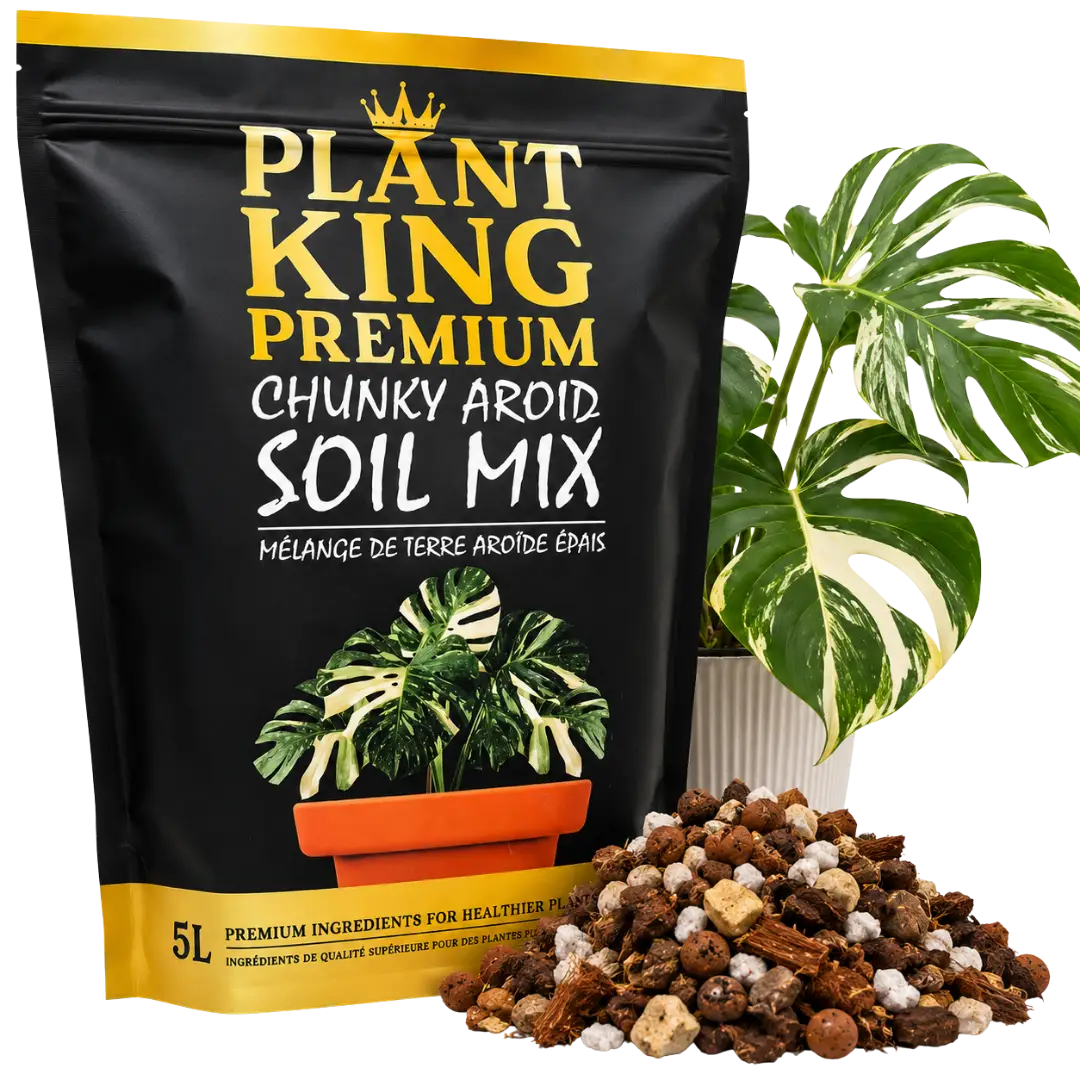 Chunky Aroid Potting Soil Mix | 5L
