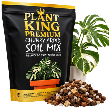 Chunky Aroid Potting Soil Mix | 5L