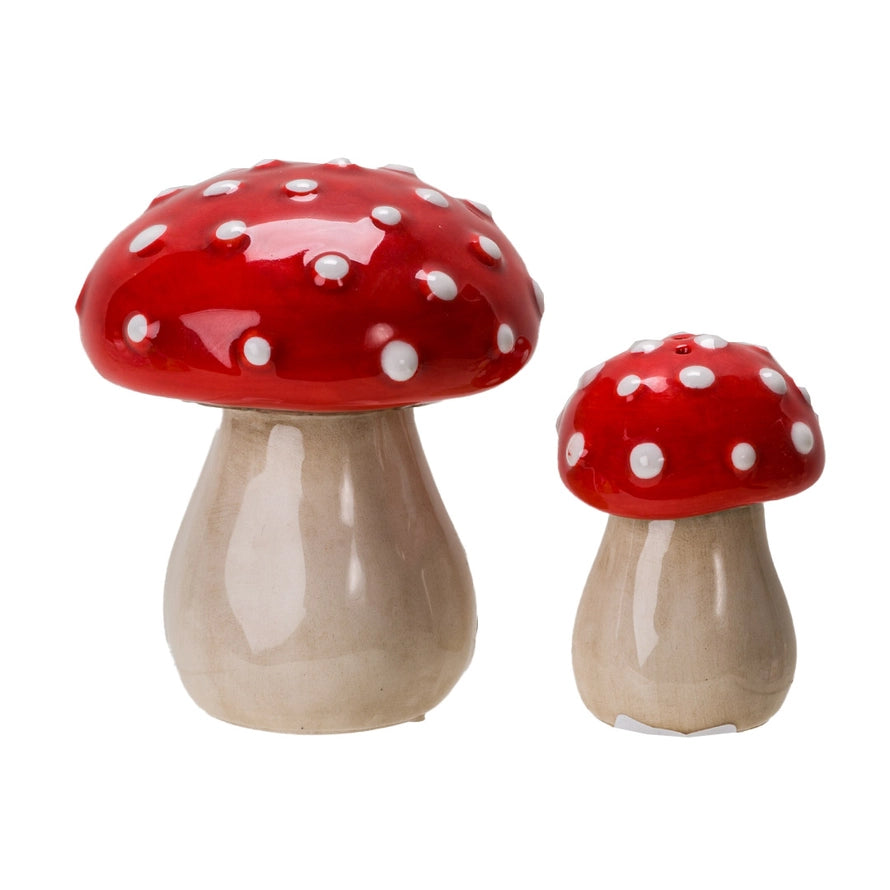 S&P Set - Mushroom Toadstool