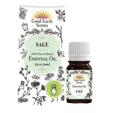 Essential Oil - Sage 10ml