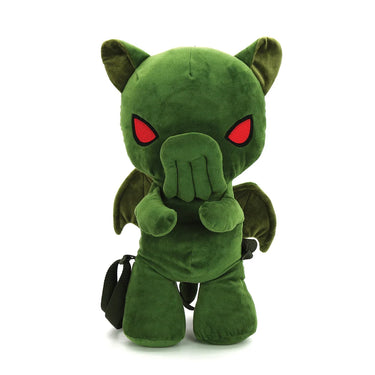 Cthulhu Stuffed Backpack | Gothic & Alternative Bags
