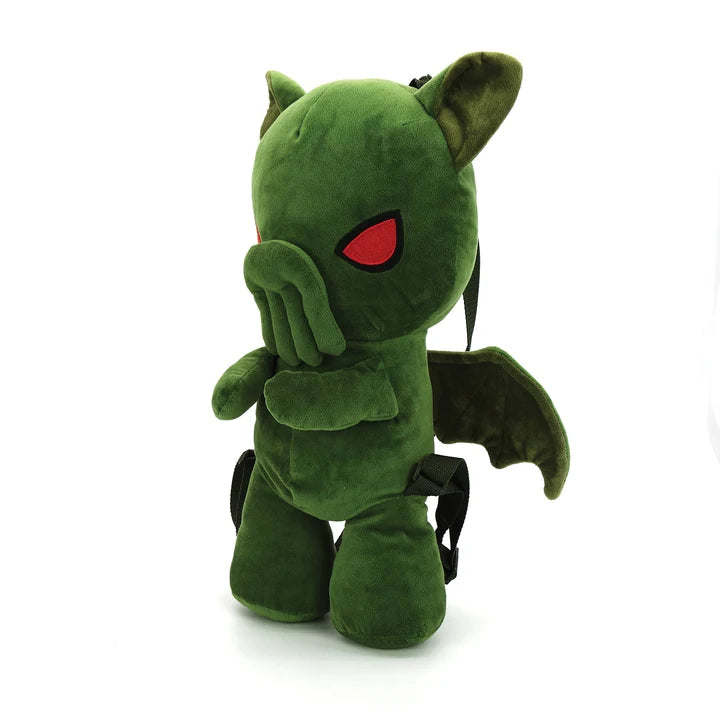 Cthulhu Stuffed Backpack | Gothic & Alternative Bags