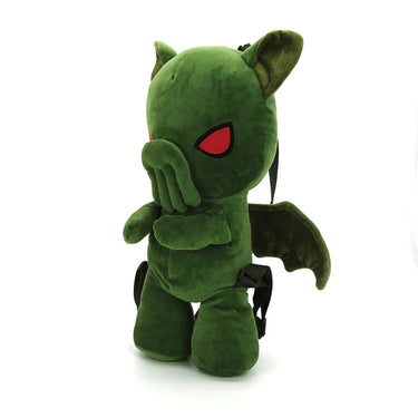 Cthulhu Stuffed Backpack | Gothic & Alternative Bags