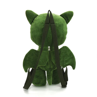 Cthulhu Stuffed Backpack | Gothic & Alternative Bags