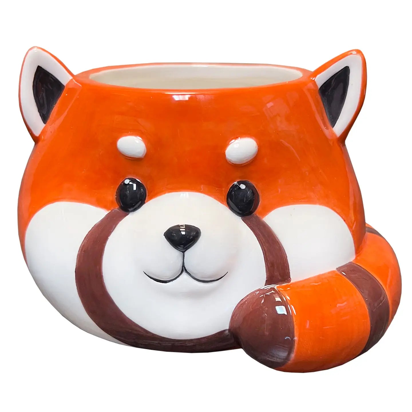 Red Panda Planter