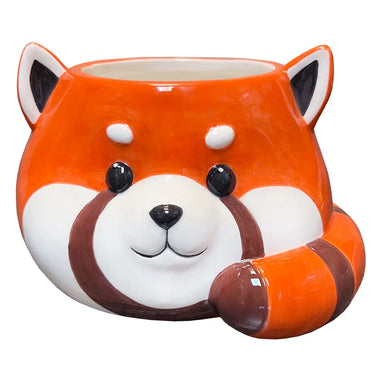 Red Panda Planter