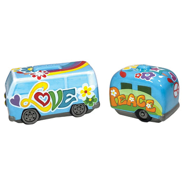 Road Trip Peace & Love S & P Set