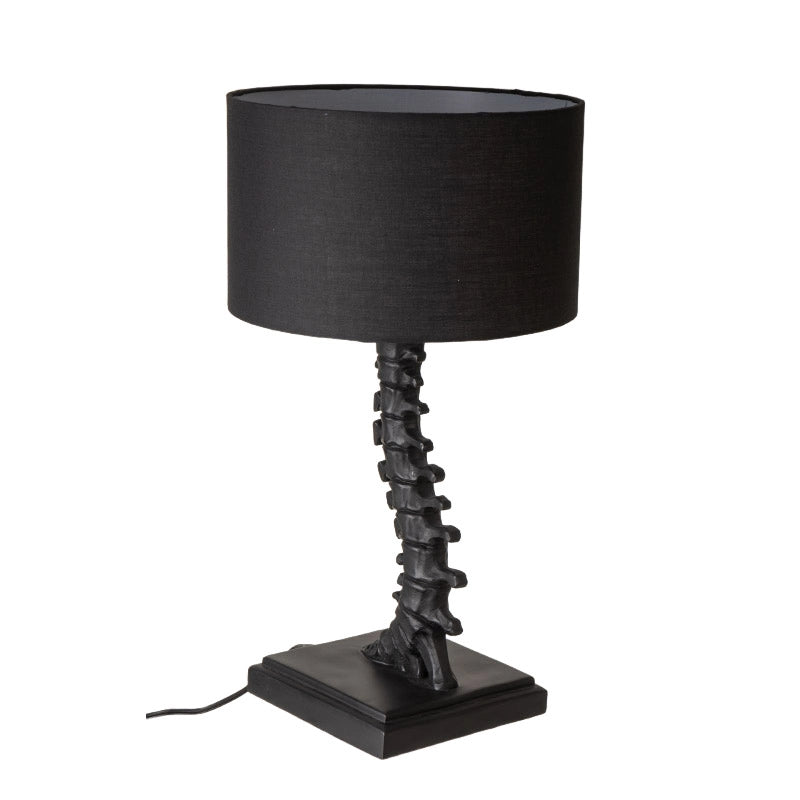 Anatomy Vertebrae Table Lamp | Dark Academia & Gothic Decor