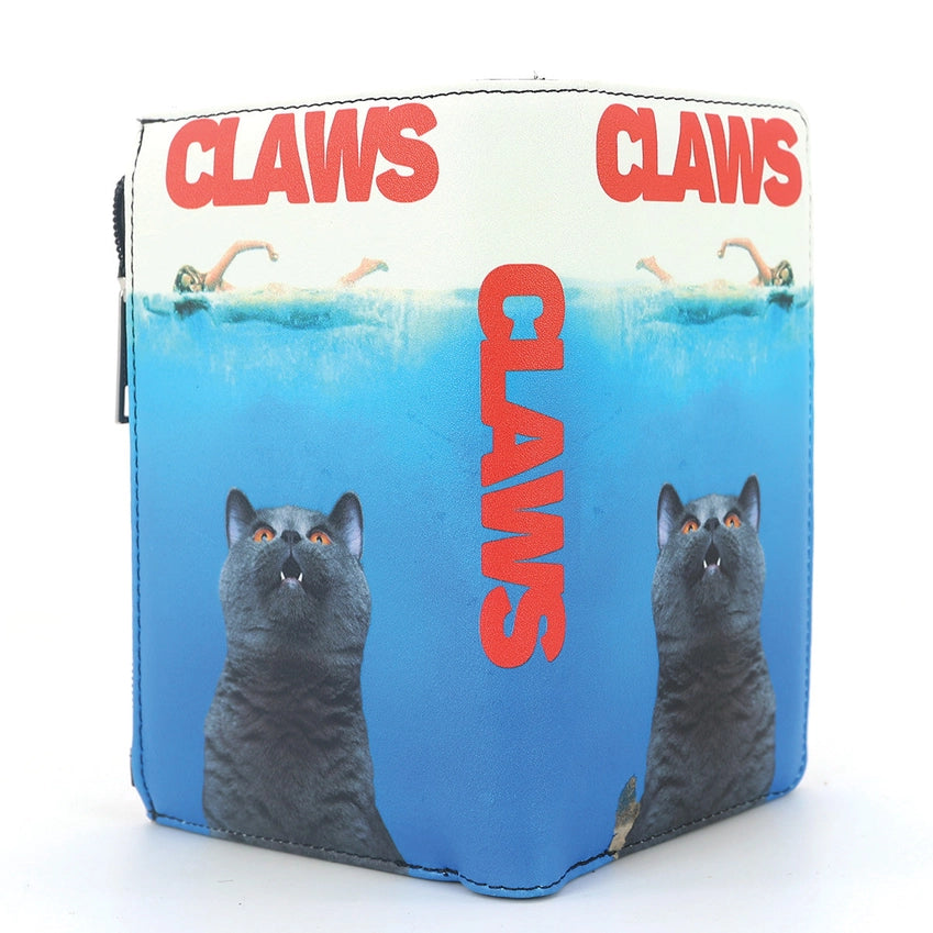 Claws Wallet: Dive Into Retro Horror Humor and Everyday Utility