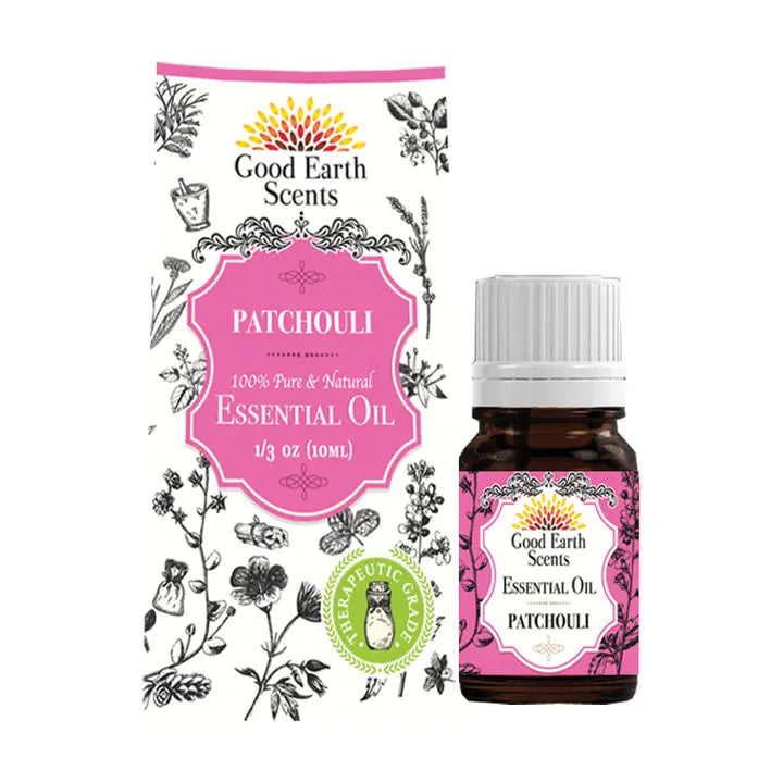 Essential Oil - Patchouli 10ml