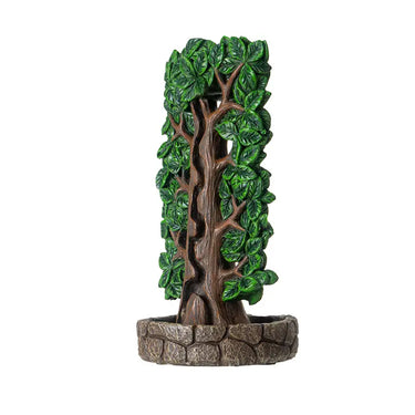 Tree of Life Backflow Burner | Incense & Spiritual Decor