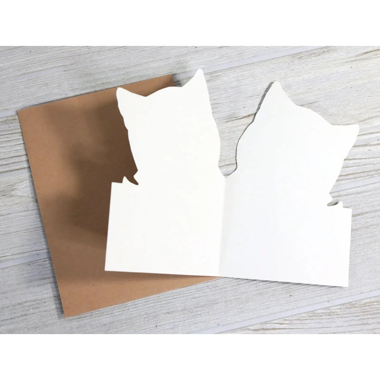 Omg You're Engaged!!! - Funny Cat Greeting Card