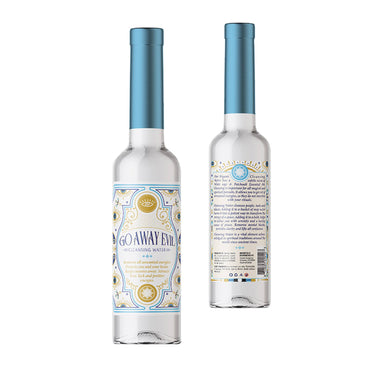 Spiritual Cleansing Water - Go Away Evil (7.5 oz.)